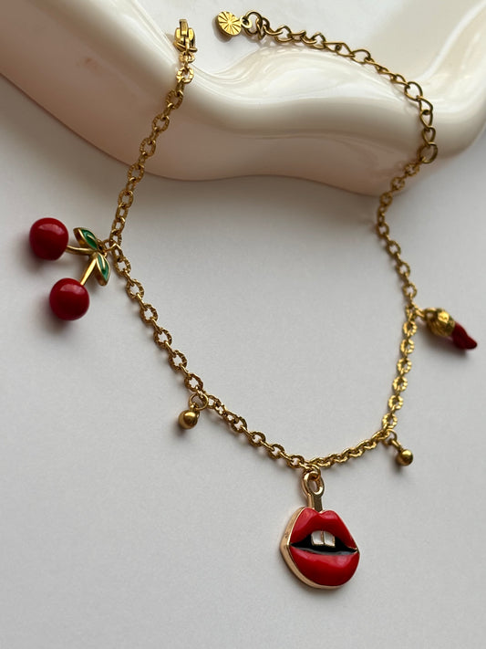 Bracelet en acier inoxydable personnalisable WILLOW