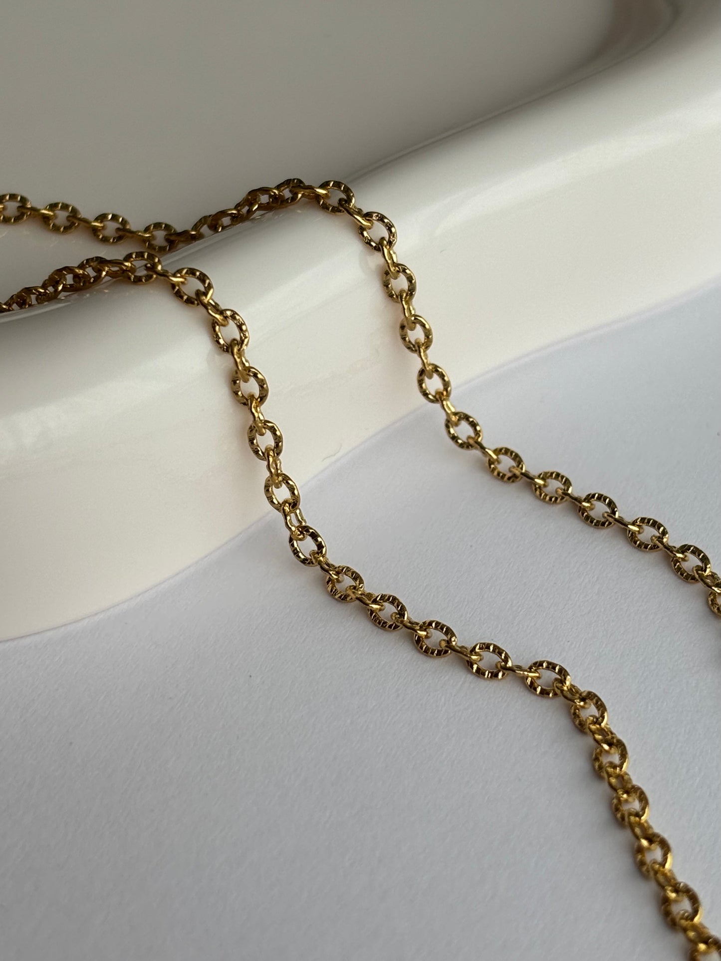 Bracelet en acier inoxydable personnalisable WILLOW