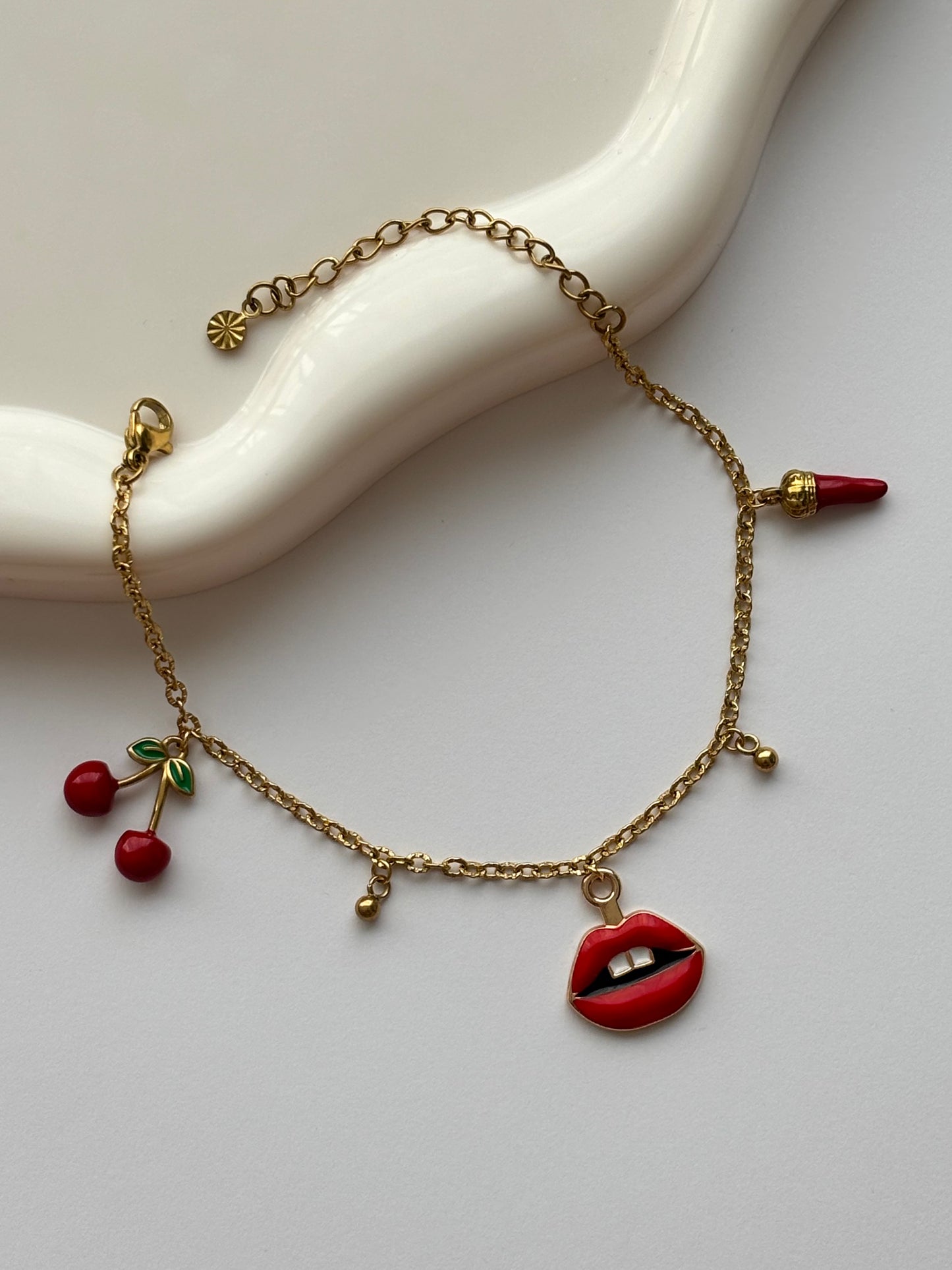 Bracelet en acier inoxydable personnalisable WILLOW